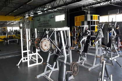 Imagen 4 de la galería del partner AM Fitness Norte