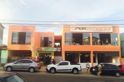 Imagem 2 da galeria do parceiro Academia For Fitness