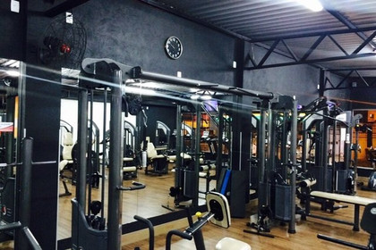 Imagem 1 da galeria do parceiro Academia For Fitness