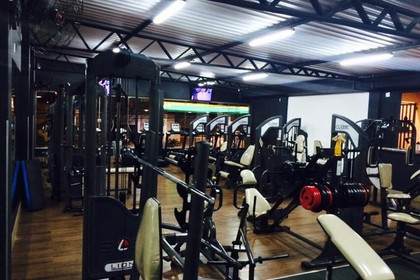 Imagem 6 da galeria do parceiro Academia For Fitness