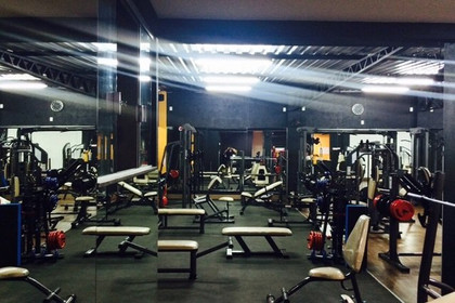 Imagem 7 da galeria do parceiro Academia For Fitness