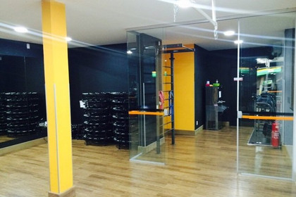 Imagem 10 da galeria do parceiro Academia For Fitness