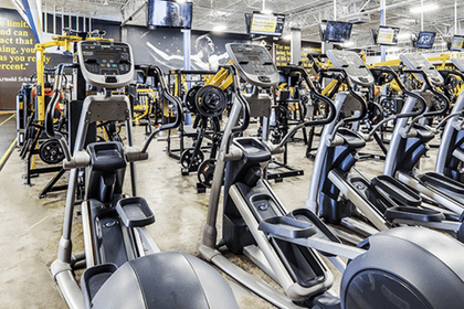 Image 2 from Golds Gym South Lowery St. partner gallery