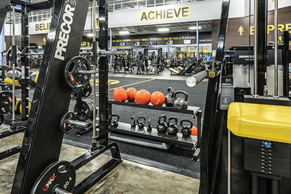 Image 3 from Golds Gym South Lowery St. partner gallery