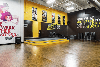Image 4 from Golds Gym South Lowery St. partner gallery