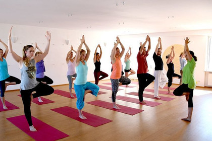 Bild 1 von Satya-Yoga Lukasczyk Partnergalerie