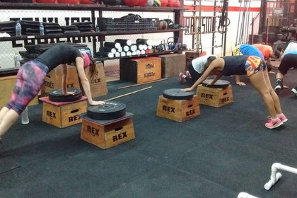 Imagen 6 de la galería del partner Rex Crosstraining