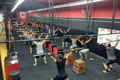 Imagen 7 de la galería del partner Rex Crosstraining