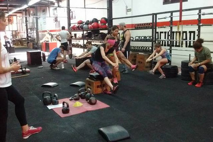 Imagen 8 de la galería del partner Rex Crosstraining
