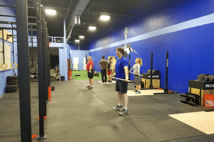 Image 4 from Strategic Strength and Conditioning partner gallery