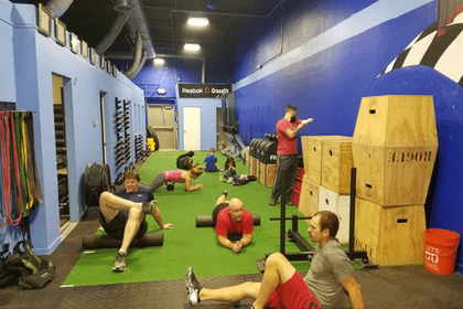 Image 5 from Strategic Strength and Conditioning partner gallery