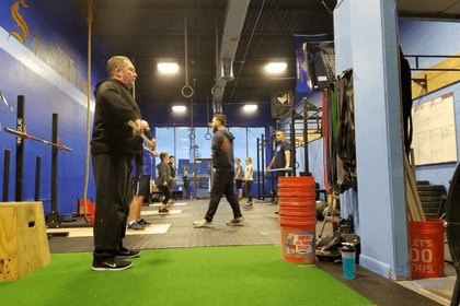 Image 6 from Strategic Strength and Conditioning partner gallery