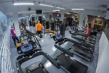 Imagem 1 da galeria do parceiro Academia Pro Training