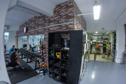 Imagem 2 da galeria do parceiro Academia Pro Training