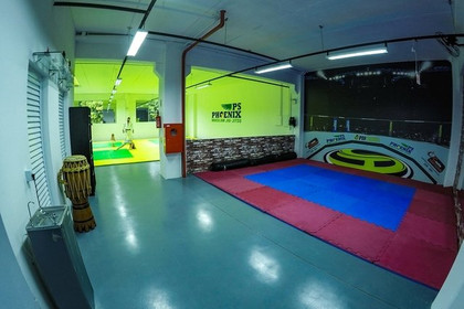 Imagem 4 da galeria do parceiro Academia Pro Training