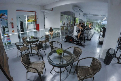 Imagem 7 da galeria do parceiro Academia Pro Training