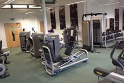 Image 7 from Wellsway Sports Centre partner gallery