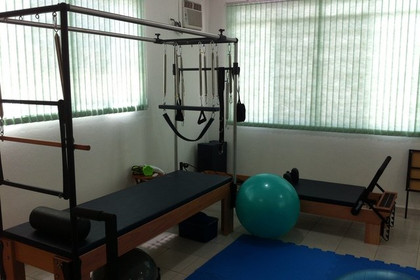 Imagem 1 da galeria do parceiro Equilibrio5 Estúdio de Pilates e Reabilitação Funcional