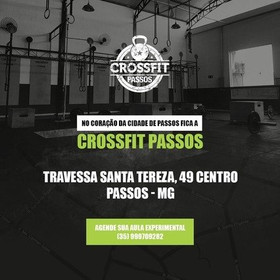 Imagem 7 da galeria do parceiro Crossfit Passos