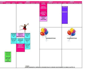Bild 6 von Move It! Dance Academy Partnergalerie