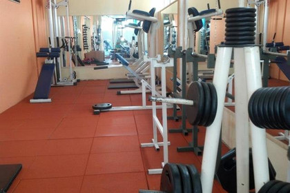 Imagem 1 da galeria do parceiro Academia X-Ports