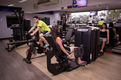 Imagem 8 da galeria do parceiro Academia Fit 4 You