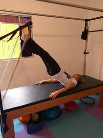 Imagem 1 da galeria do parceiro Vitalle Studio de Pilates
