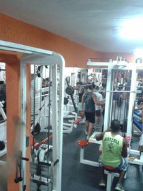 Imagem 1 da galeria do parceiro Academia Body Strong