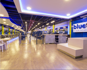 Imagem 2 da galeria do parceiro Academia Bluefit - Santos 2