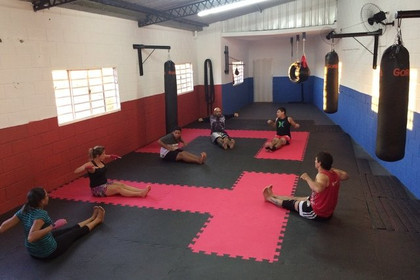 Imagem 5 da galeria do parceiro Centro de treinamento Ryan Gracie