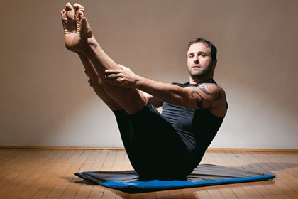 Imagem 1 da galeria do parceiro Studio de Pilates Rogério Borges