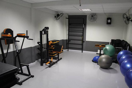 Imagem 4 da galeria do parceiro Academia Elite - Centro de Musculação