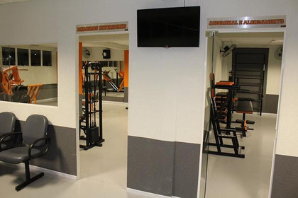 Imagem 6 da galeria do parceiro Academia Elite - Centro de Musculação