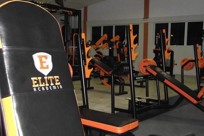 Imagem 7 da galeria do parceiro Academia Elite - Centro de Musculação