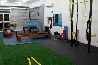 Imagem 3 da galeria do parceiro Klaus Lenz - Pilates e Funcional