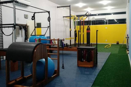 Imagem 1 da galeria do parceiro Klaus Lenz - Pilates e Funcional