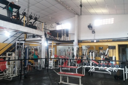 Imagem 1 da galeria do parceiro Academia Xtream