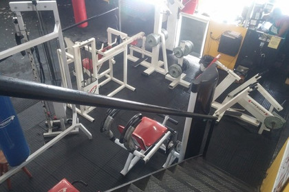 Imagem 4 da galeria do parceiro Academia Xtream