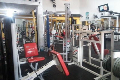 Imagem 5 da galeria do parceiro Academia Xtream