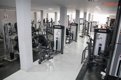 Imagem 5 da galeria do parceiro Academia Corpus