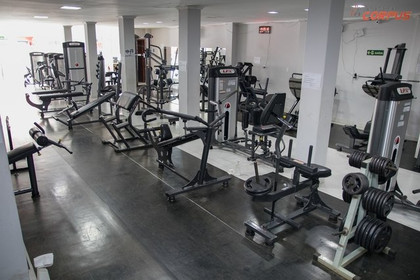 Imagem 6 da galeria do parceiro Academia Corpus