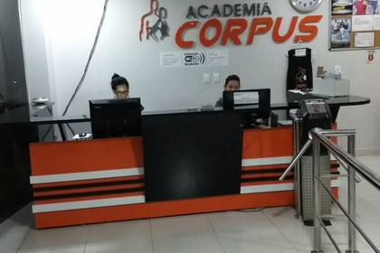 Imagem 12 da galeria do parceiro Academia Corpus