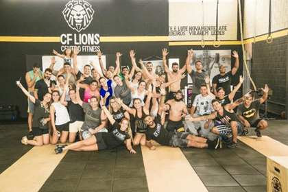 Imagem 2 da galeria do parceiro CF Lions
