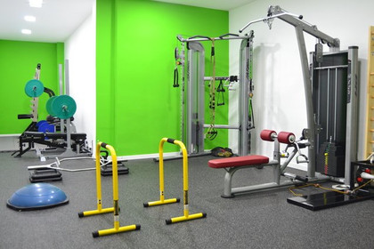 Imagen 4 de la galería del partner Healthy Fitness