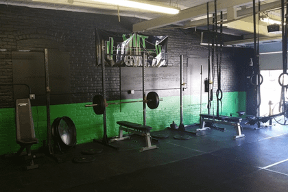 Image 1 from HIIT the GYM partner gallery