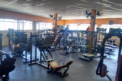 Imagem 5 da galeria do parceiro Alma Fitness Academia