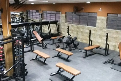 Imagem 1 da galeria do parceiro Alma Fitness Academia