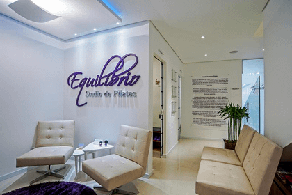 Imagem 5 da galeria do parceiro Equilibrio Studio de Pilates