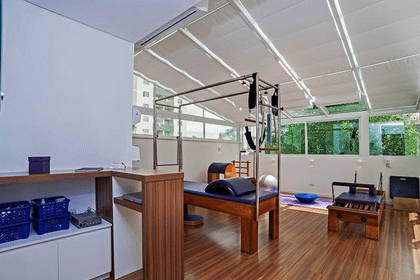 Imagem 1 da galeria do parceiro Equilibrio Studio de Pilates