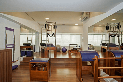 Imagem 3 da galeria do parceiro Equilibrio Studio de Pilates